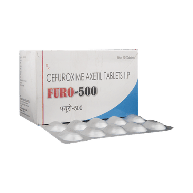 Furo 500 Tablet