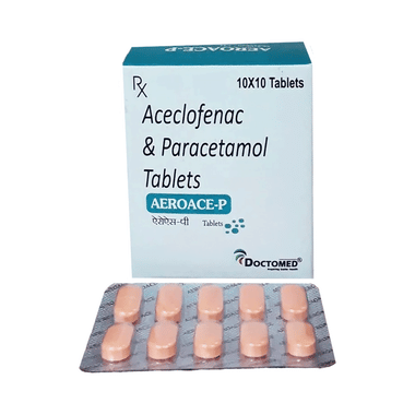 Aeroace-P Tablet