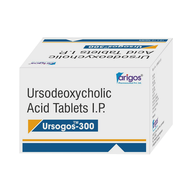 Ursogos 300 Tablet