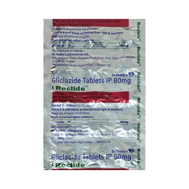 RecliDE Tablet