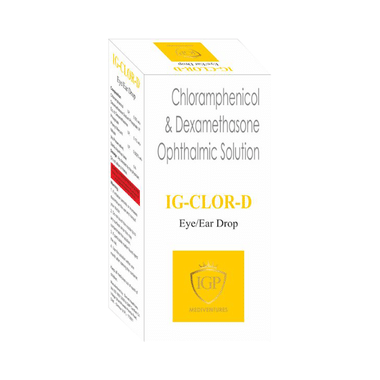 IG-Clor-D Eye/Ear Drops