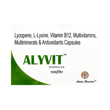 Alyvit Capsule