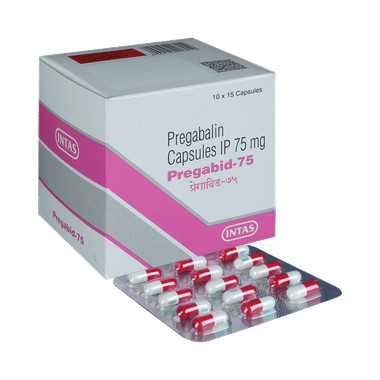 pregabID 75 Capsule