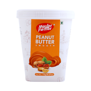 Master Farmer Peanut Butter Smooth