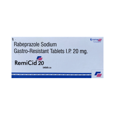 Remicid 20 Tablet