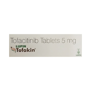 Tofakin 5mg Tablet