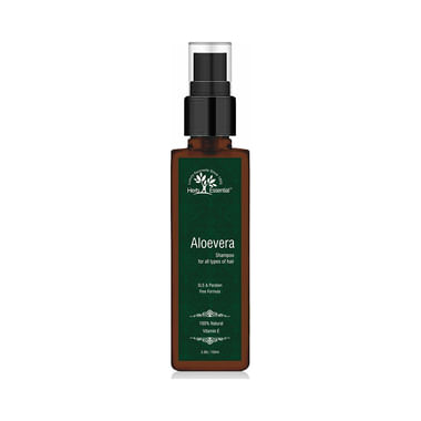 Herb Essential Aloevera Shampoo