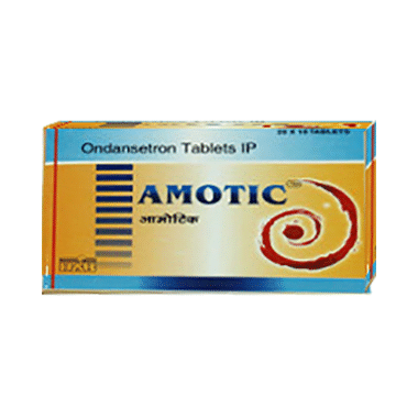 Amotic Tablet