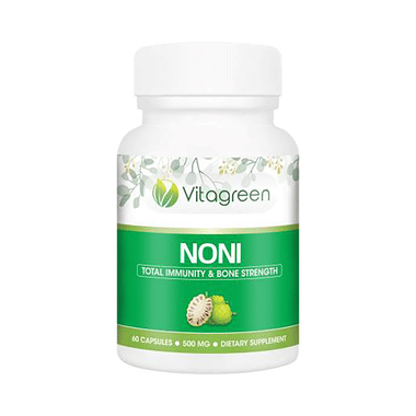 <span style='color:#626A7A'>Vitagreen Noni Capsule</span>