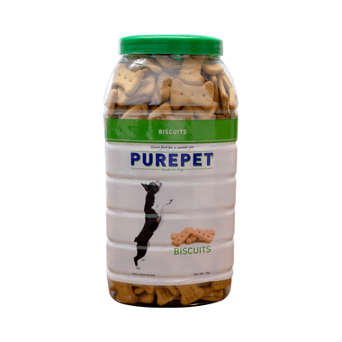 Purepet 100% Vegeterian Biscuits For Dogs