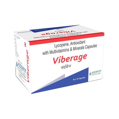 Viberage Capsule