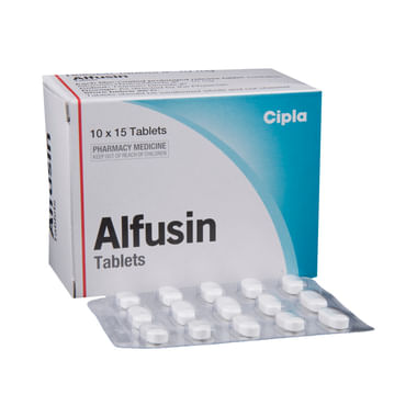 Alfusin Tablet PR