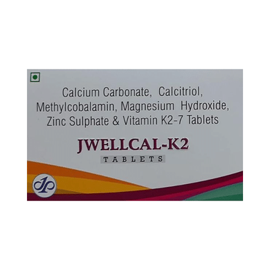 Jwellcal-K2 Tablet