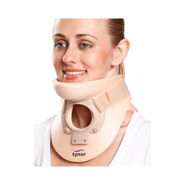 Tynor B 05 Cervical Orthosis (Philadelphia) Ethafoam Medium Beige