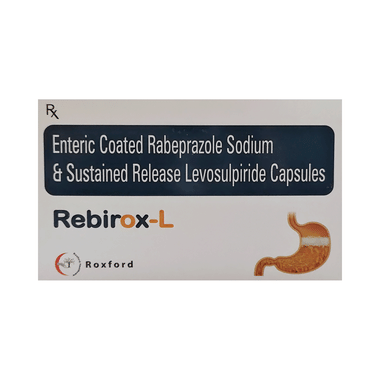 Rebirox-L Capsule SR
