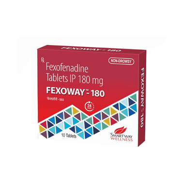 Fexoway 180 Tablet