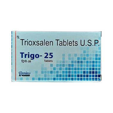 Trigo 25 Tablet