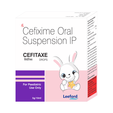 Cefitaxe Drop