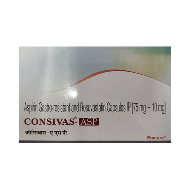 Consivas-Asp Capsule