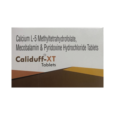 Caliduff-XT Tablet