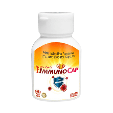 Dr. Ethix's ImmunoCap