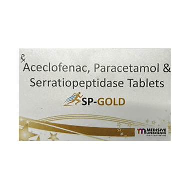 SP-Gold Tablet
