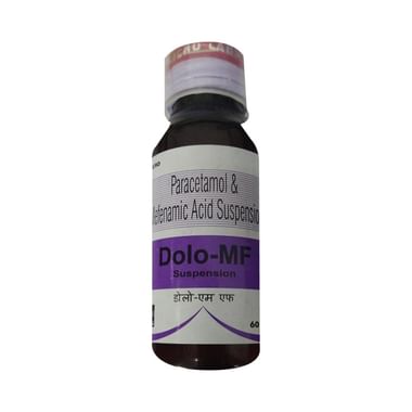 Dolo-MF Oral Suspension