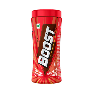 Boost 3X More Stamina Powder