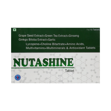 Nutashine Tablet