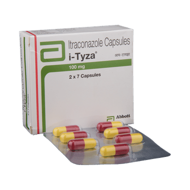 I-Tyza Capsule