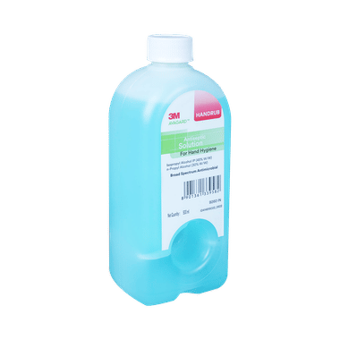 3M Avagard Handrub Hand Sanitizer Antiseptic Solution