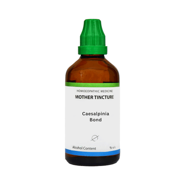 LDD Bioscience Caesalpinia Bond. Mother Tincture Q