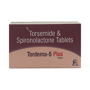 Tordema 5 Plus Tablet