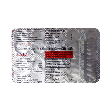 Muscoflex Tablet