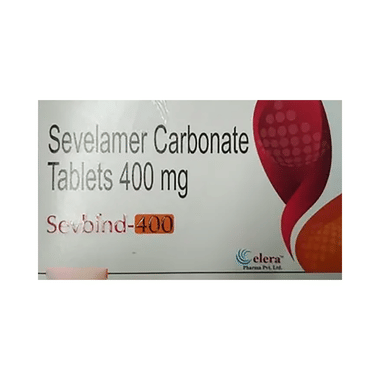 Sevabind 400mg Tablet