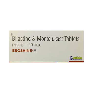 Eboshine-M Tablet