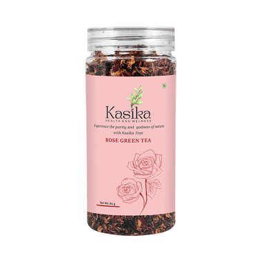 Kasika Rose Green Tea