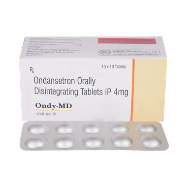 Ondy-MD Tablet