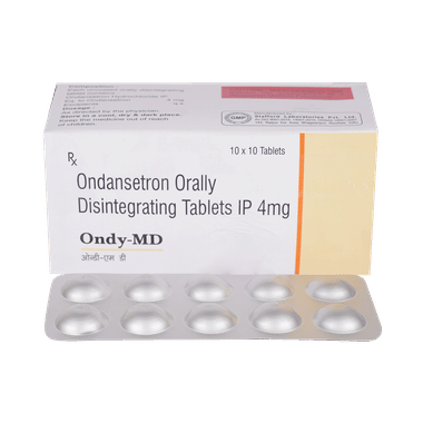 Ondy-MD Tablet