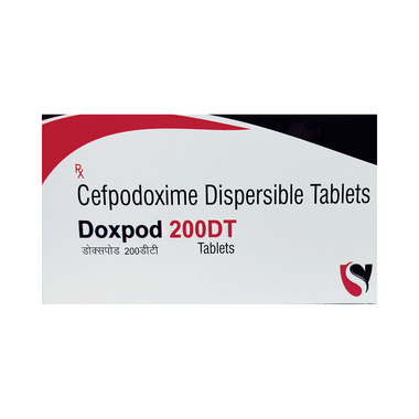 Doxpod 200 DT Tablet