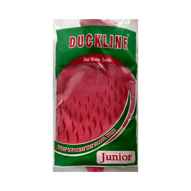 Duckline Hot Water Bottle Junior