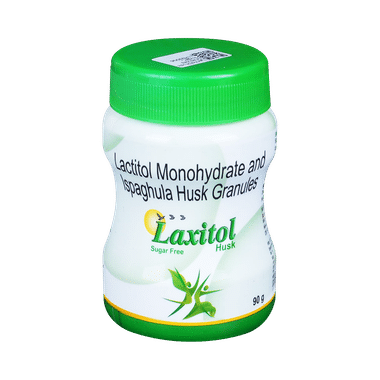 Laxitol Husk  Granules Sugar Free
