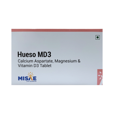 Hueso MD3 Tablet