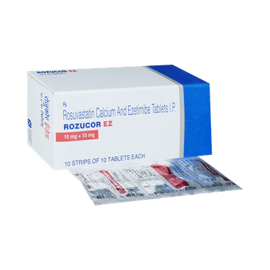 Rozucor EZ Tablet