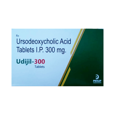 Udijil 300 Tablet