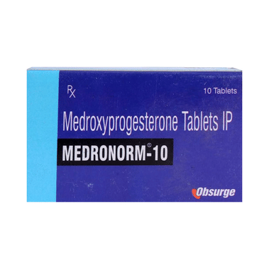 Medronorm Tablet