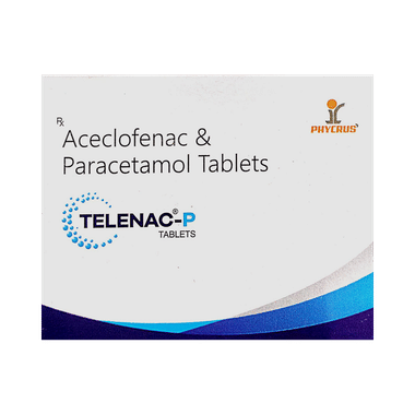 Telenac P Tablet