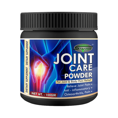 Sabates Joint Care Powder