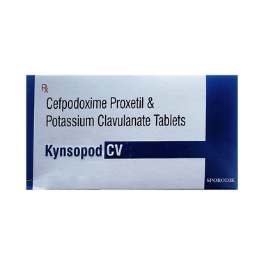 Kynsopod CV Tablet