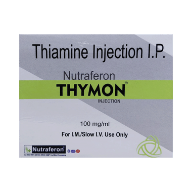 Nutraferon Thymon Injection Nutraferon Thymon Injection